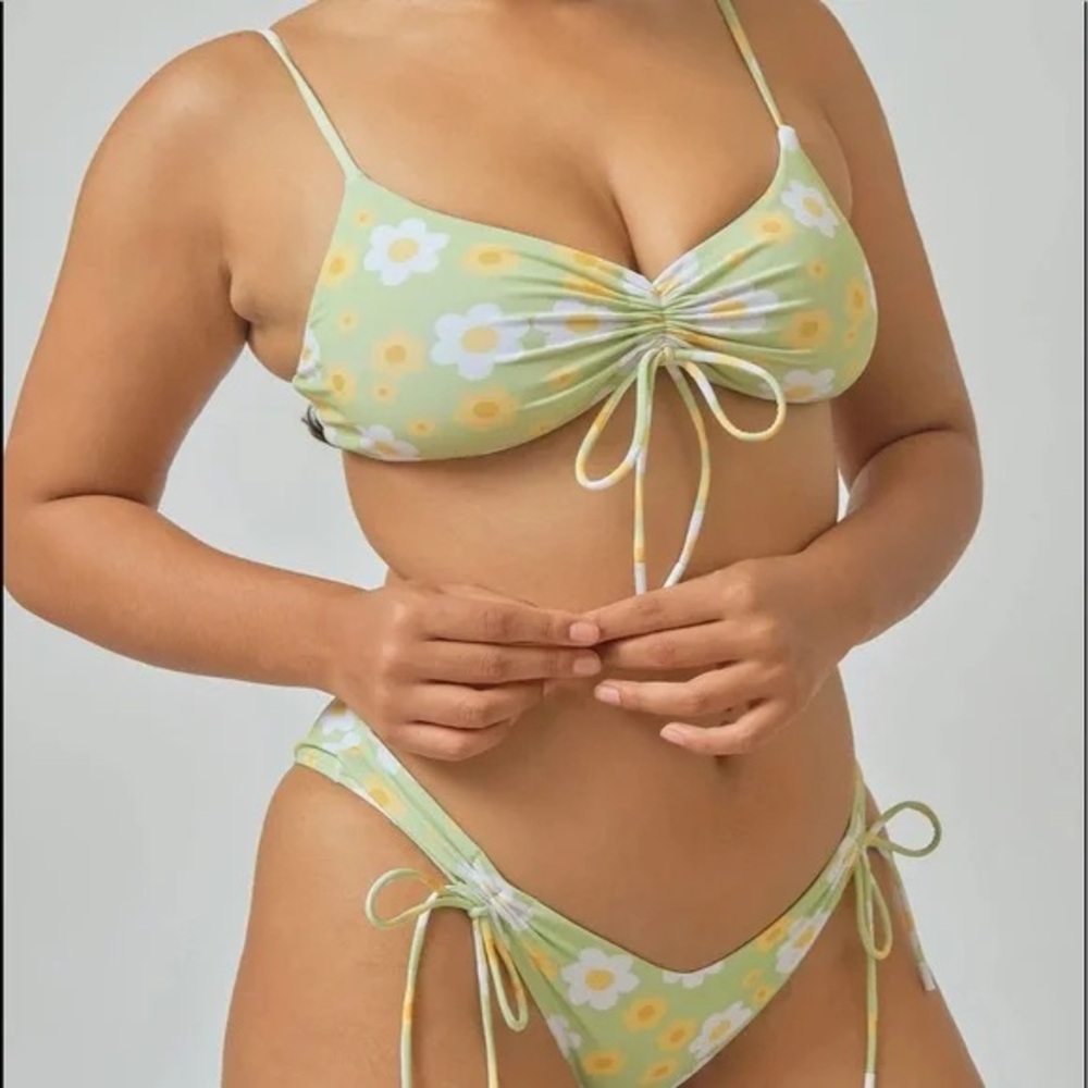 Blackbough Bikini Set - Sophia Top and Bottom - Buttercup Baby